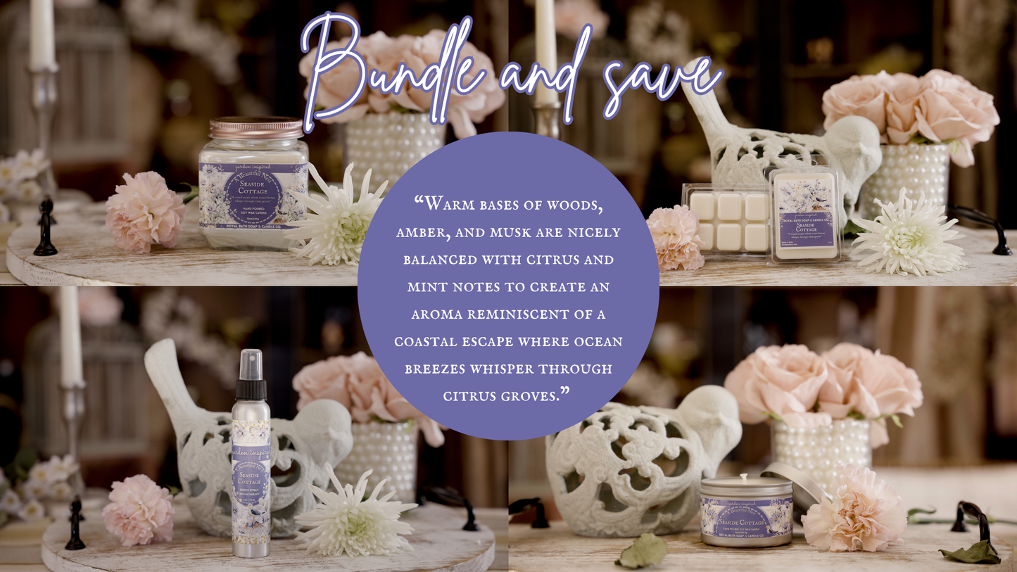 Seaside Cottage Bundle