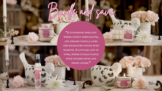 Fairytale Cottage Bundle