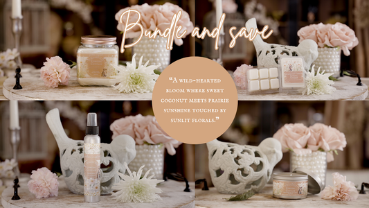 Cowgirl Cottage Bundle