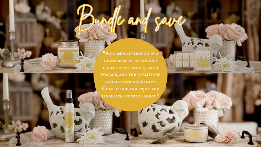 Sunlit Conservatory Bundle