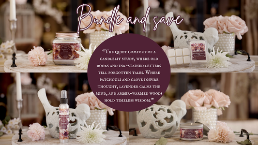 Scholar's Study Bundle