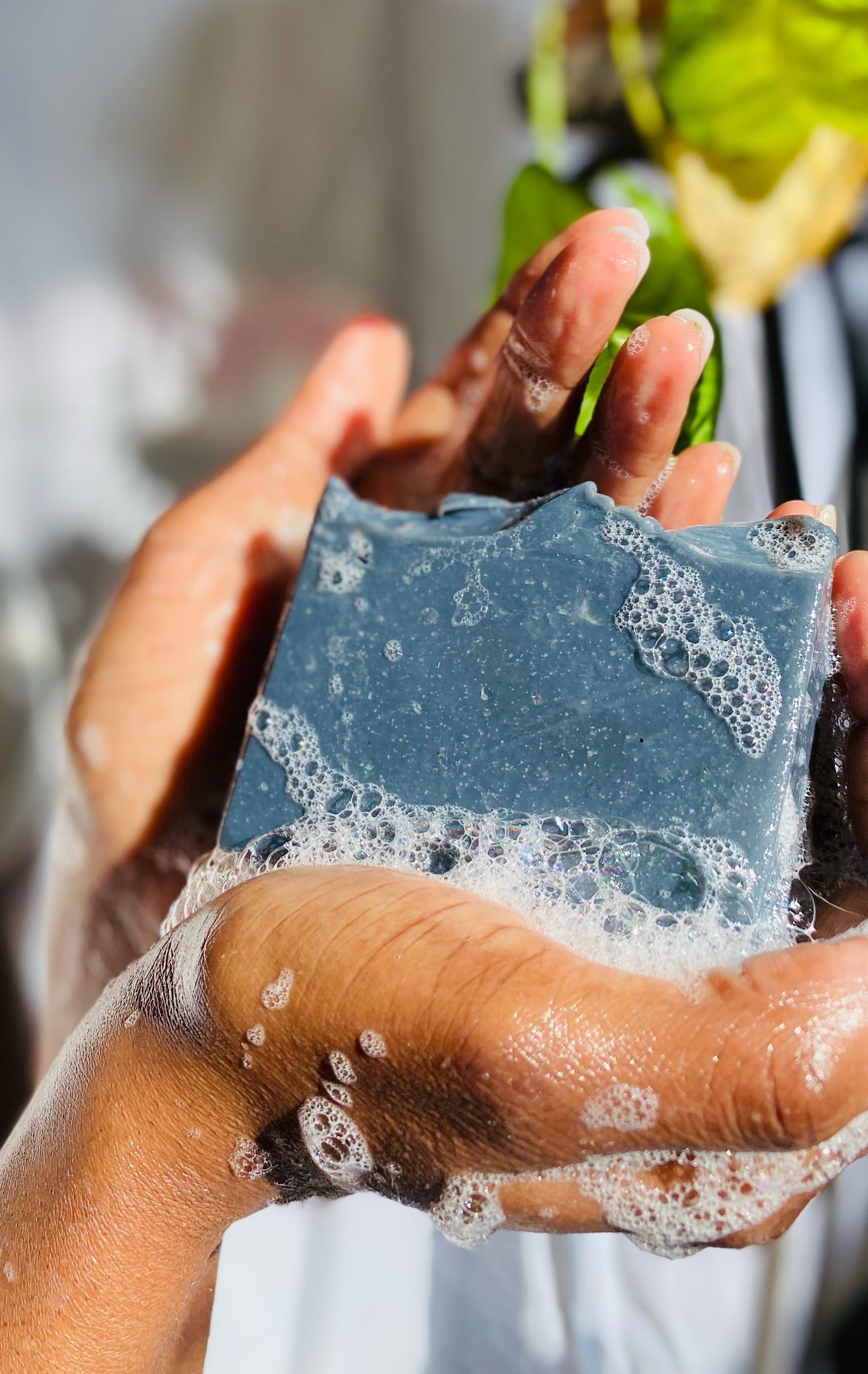 Activated Charcoal Grapefruit & Peppermint Soap (Restock Coming Soon)