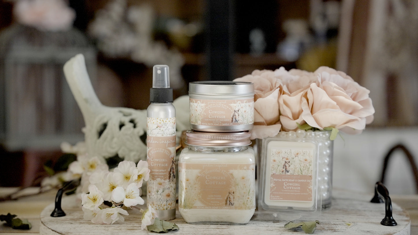 Cowgirl Cottage Bundle