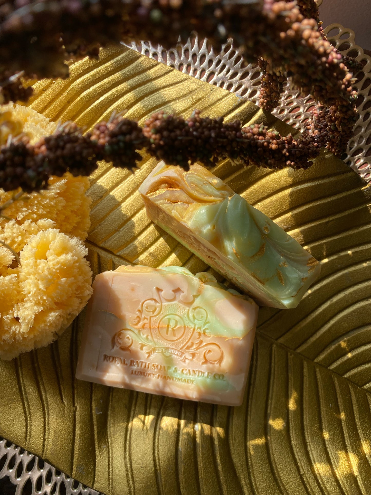 Restock April 2025 Cucumber Melon Soap