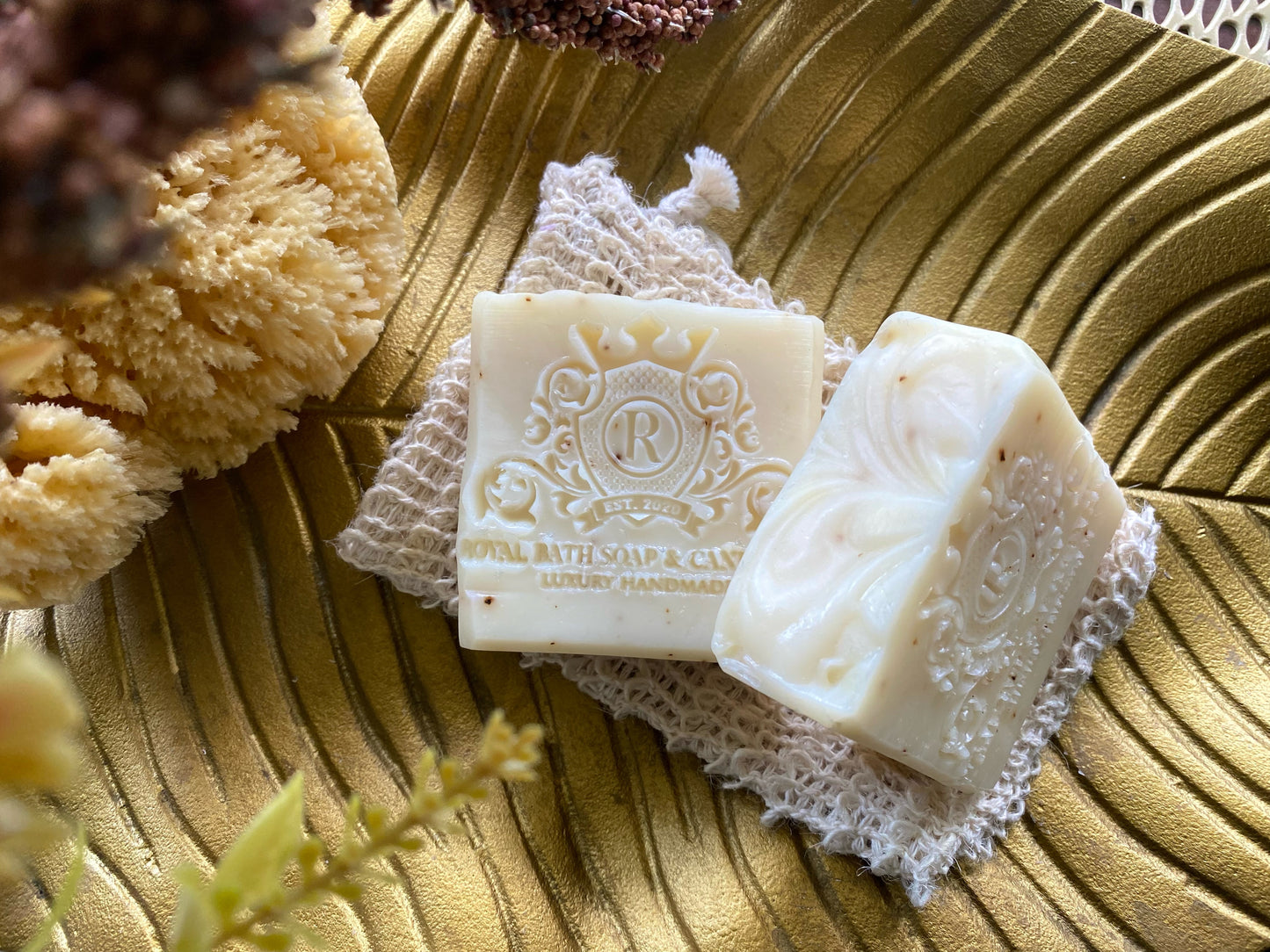 RESTOCK April 2025 Coming Soon! Gardener's soap