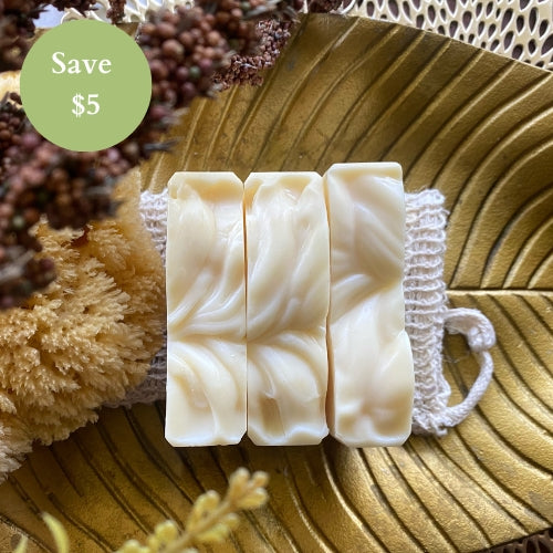 Restock April 2025 Coming Soon! Pure & Simple Soap bar