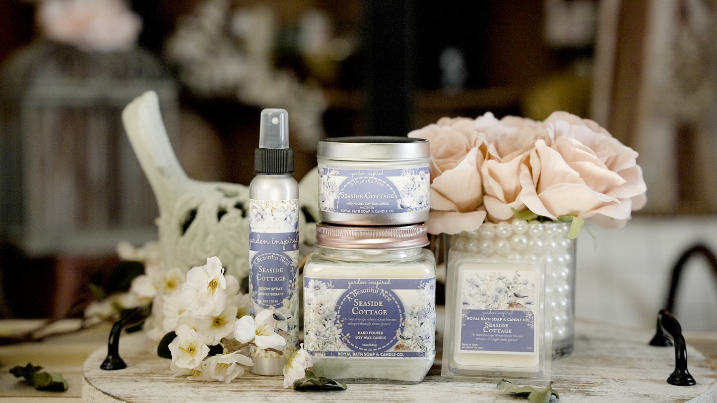 Seaside Cottage Bundle