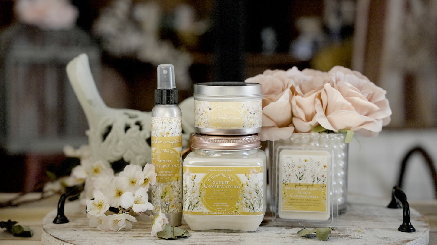 Sunlit Conservatory Bundle