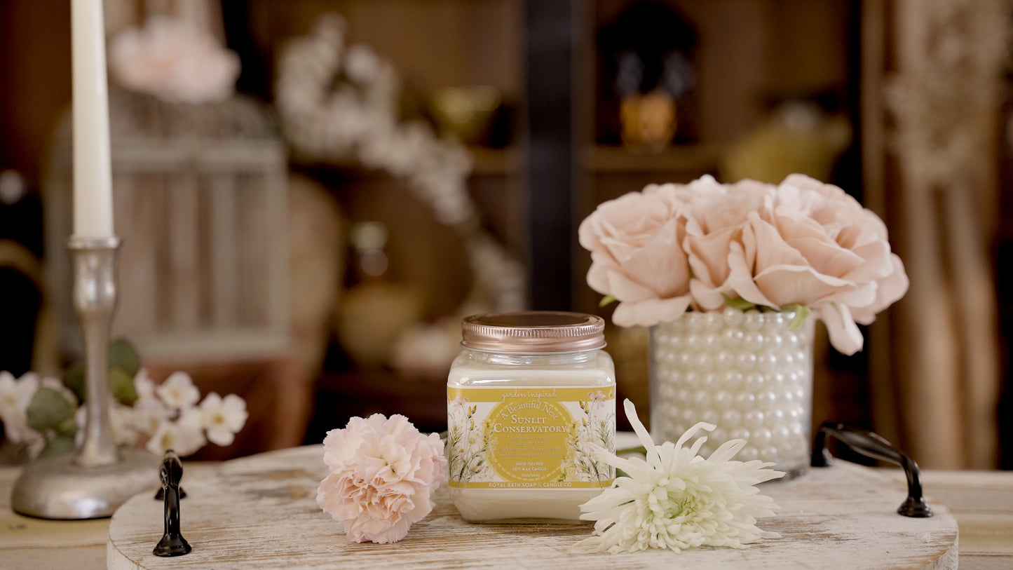Sunlit Conservatory Bundle
