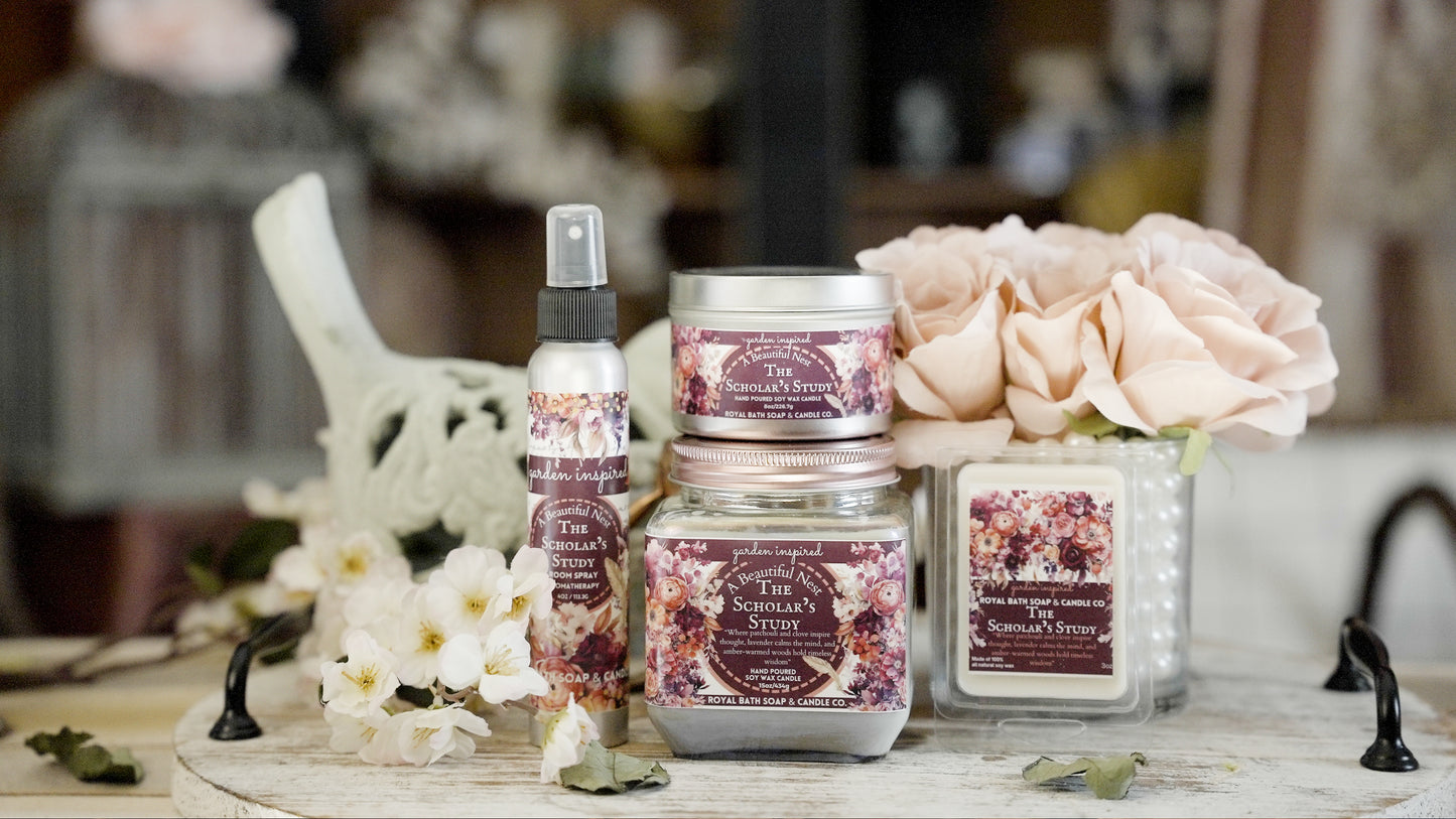 Scholar's Study Bundle