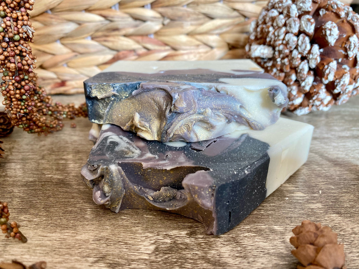Black Ice Soap Restock April 2025