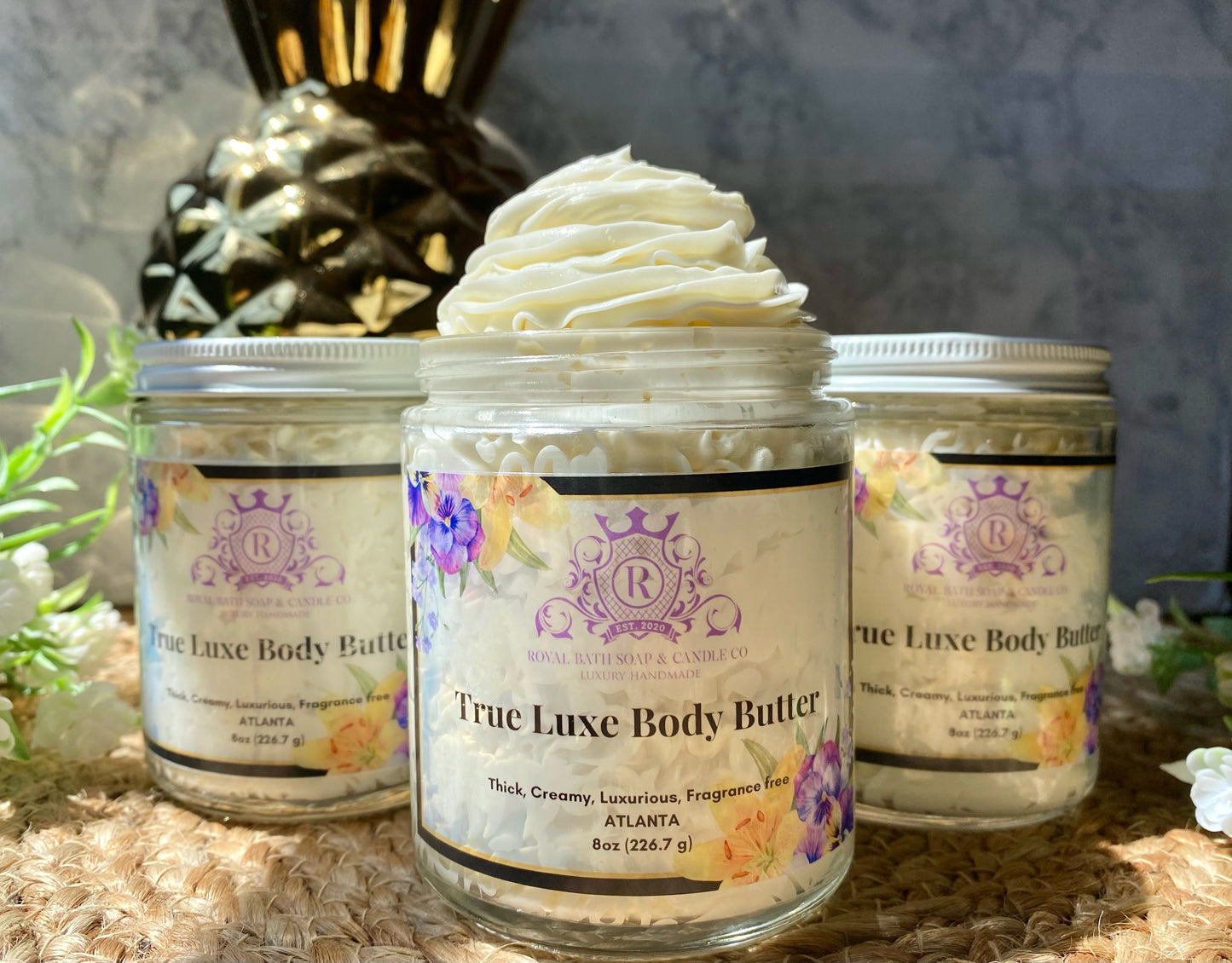 True Luxe Body Butter