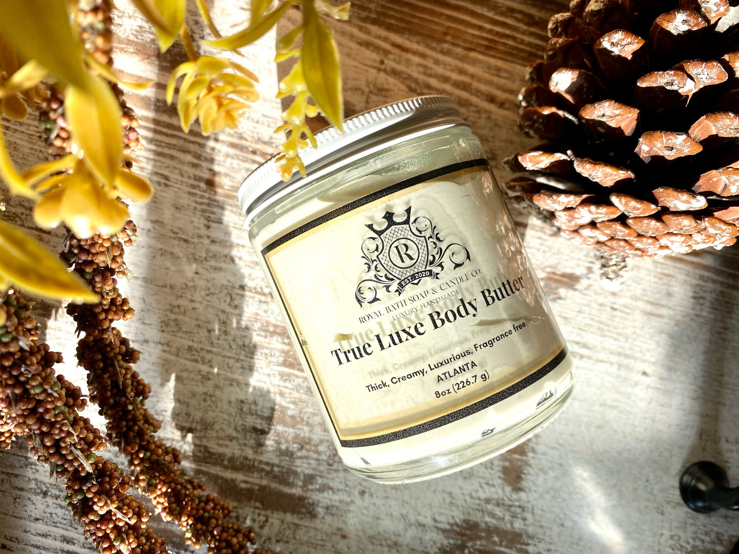 True Luxe Body Butter