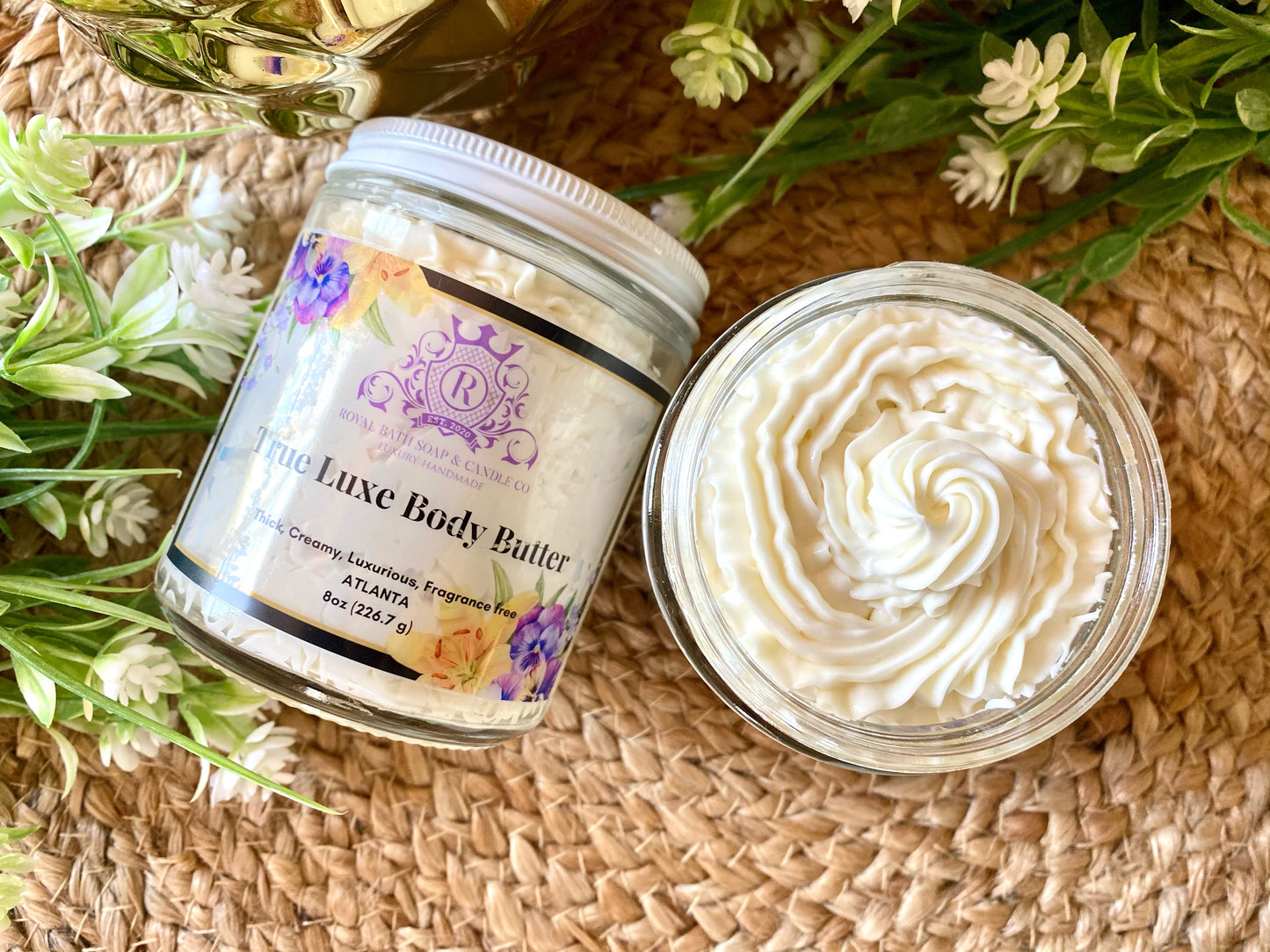 True Luxe Body Butter