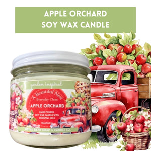 Apple Orchard Candle