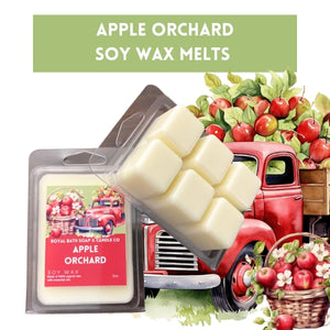 Apple Orchard soy wax melts