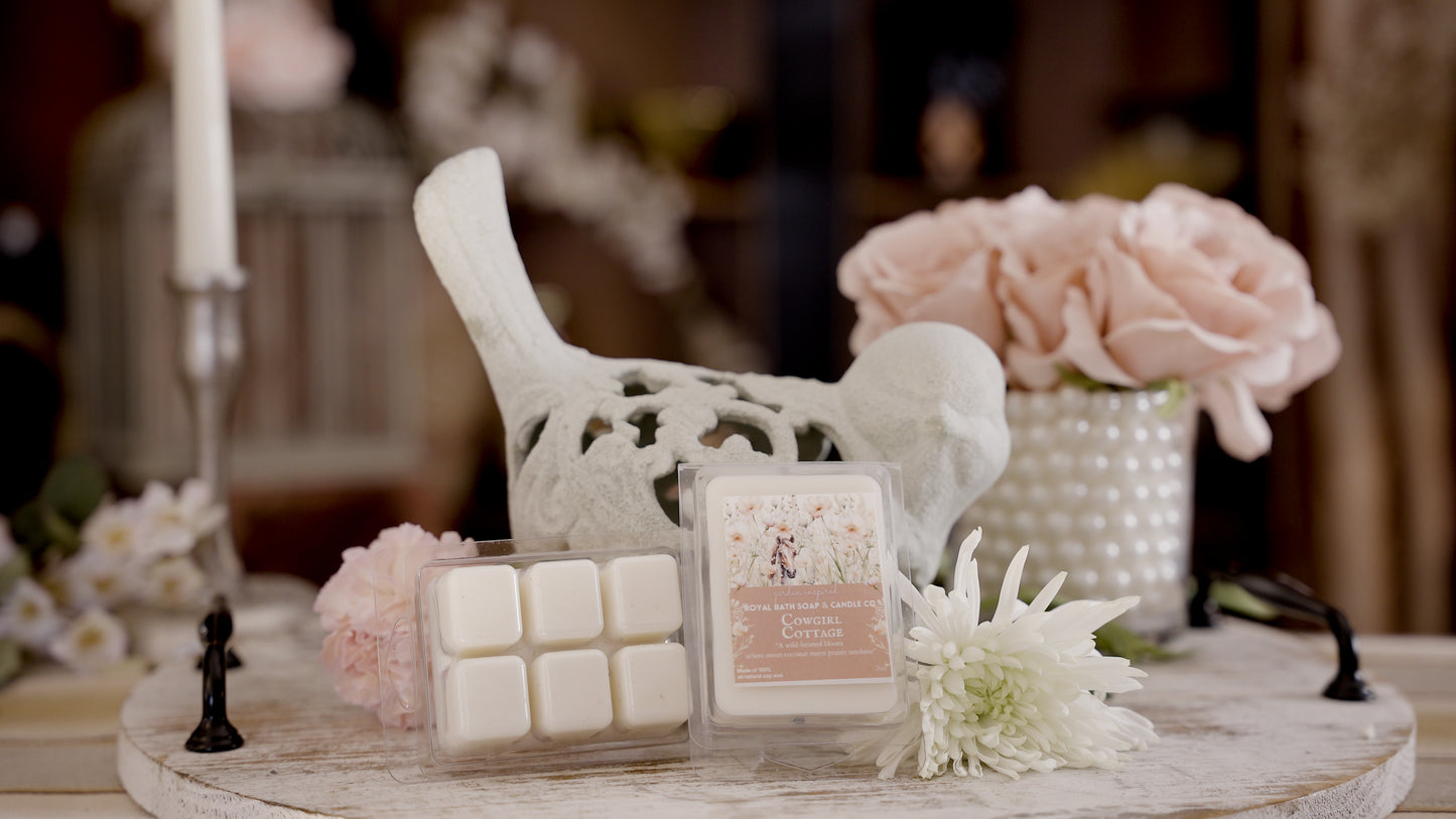 Cowgirl Cottage Wax Melts