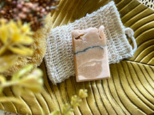 Load image into Gallery viewer, Carrot &amp; Turmeric Soap bar
