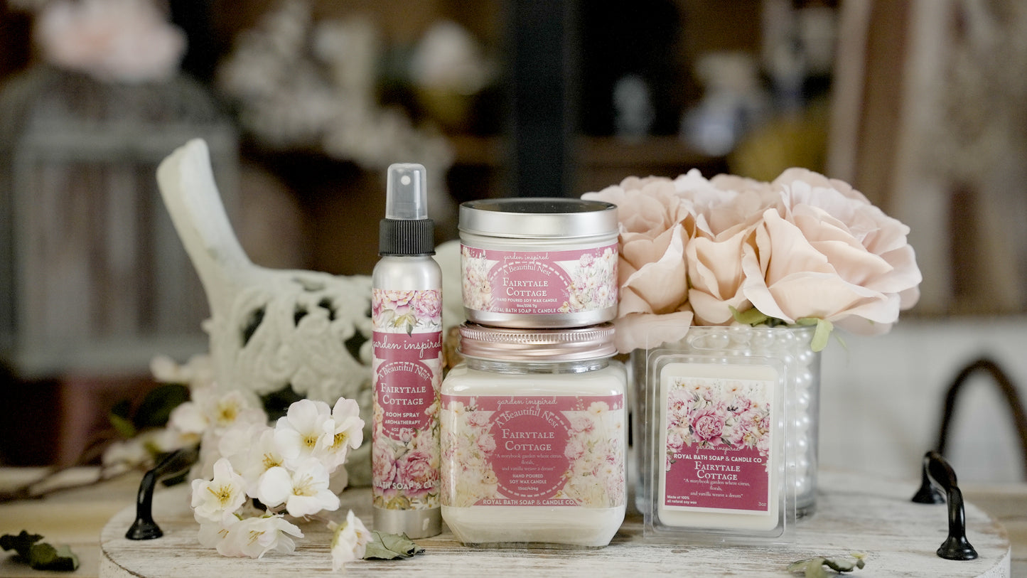 Fairytale Cottage Bundle