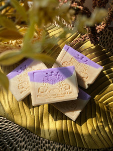 Lavender & Honey Soap