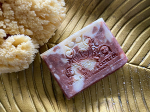 Mahogany  & Coconut soap