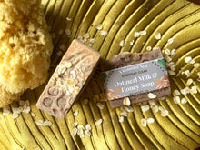 Load image into Gallery viewer, Oatmeal Milk &amp; Honey soap
