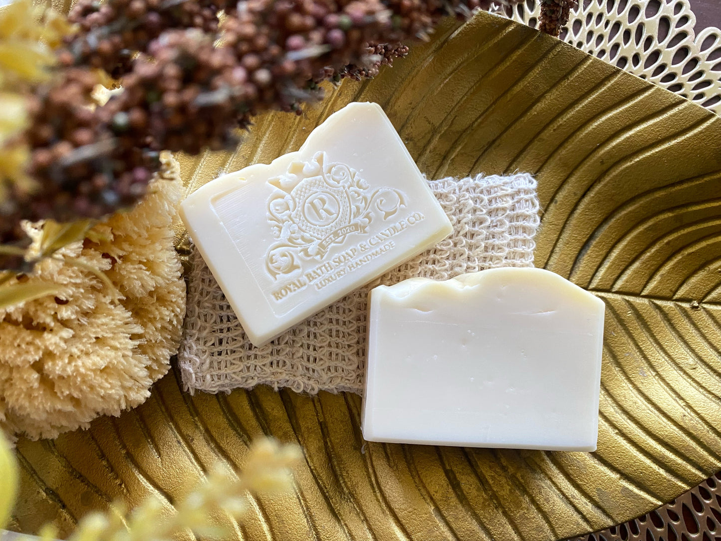 Restock April 2025 Coming Soon! Pure & Simple Soap bar