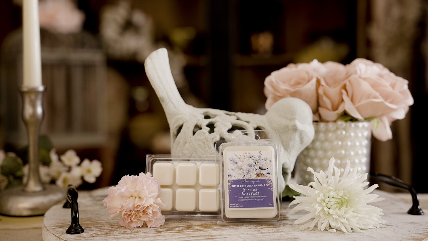 Seaside Cottage Wax Melts