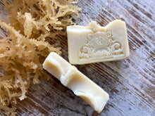 Load image into Gallery viewer, NEW ARRIVAL! Sea moss essential oil soap

