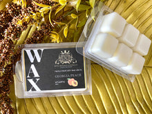 Load image into Gallery viewer, Georgia Peach Soy wax melts
